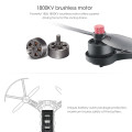 DWI Dowellin 5.8G FPV Racing drone brushless motor with 720P camera